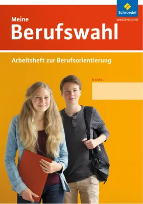 Produktbild von Meine Berufswahl - Ausgabe 2014