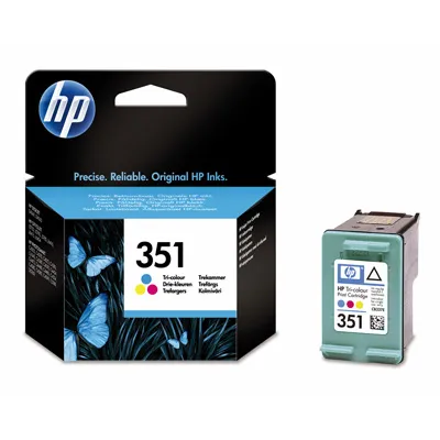 Obrázok produktu pre Atramentový košík HP. CB337EE č. 351 OfficeJet D4260/J5780/J5785 farebné