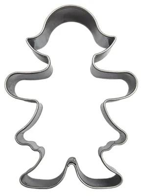 Produktbild von Keksa. Pupperl Edelstahl 65 x 47 mm