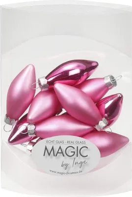 Produktbild von Oliven 12 Stk 4.5cm Jelly Pink