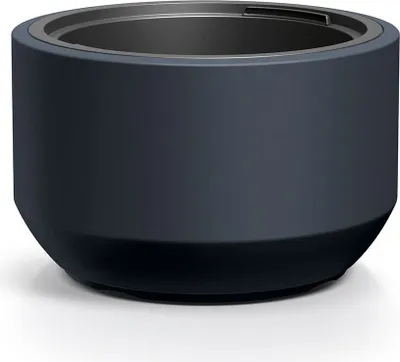 Image de Prosperplast s.r.o. Pot de fleurs avec insert HEOS anthracite 39 cm