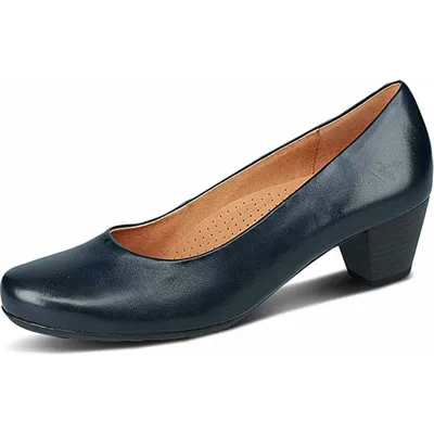 Produktbild von Gabor Comfort Pumps blau in Gr. 42.5