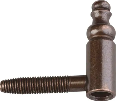 Immagine prodotto di OTLAV Cerniera a forare sezione anta tipo 190, cerniera ø 14 mm, acciaio al bronzo