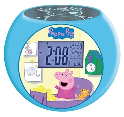 Produktbild von Lexibook RL975TS TOY Story 4 Radio Uhrenradio, UKW