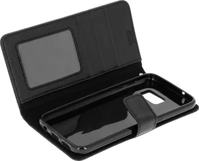 Obrázek produktu pro Avizar, flipové ochranné pouzdro s funkcí stojánku pro Samsung Galaxy S7, černé