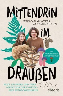 Immagine prodotto di Mittendrin im Draußen