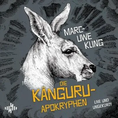 Produktbild von Die Känguru-Apokryphen