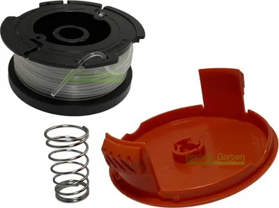 Zdjęcie produktu dla Szpulka nici + nasadka do Craftsman CMCST 900 915 98020 CMEST / CMZST120SC CMZST065