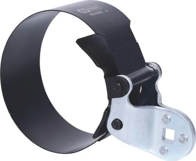 Immagine prodotto di KS Tools Chiave a nastro in acciaio filtrante da 1/2", Ø 105-118 mm, 455.0050