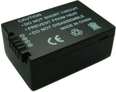 Produktbild von Trade-Shop Kamera Li-Ion Akku 7,4V 1200mAh für Panasonic Lumix DMC-FZ47 DMC-FZ62 DMC-FZ72 DMC-FZ82 DC-FZ83, Leica V-Lux 3 V-Lux 4