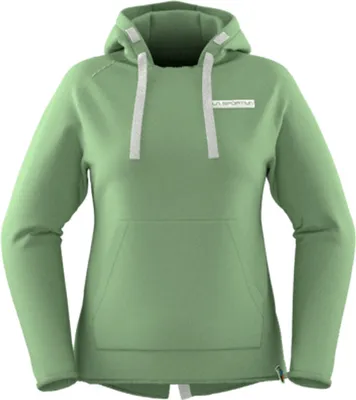 Produktbild von Telendos Hoody W, Pullover, Damen - La Sportiva, Größe:S, Farbe:E37E37-Aspen Green