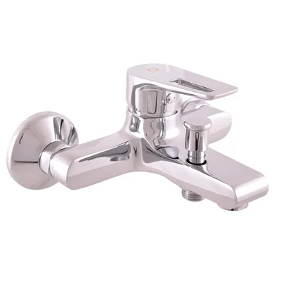 Obrázek produktu pro Slezák-RAV Vodovodní baterie vanová Slezák RAV Colorado CO254 Barva: chrom, Rozměr: 100 mm
