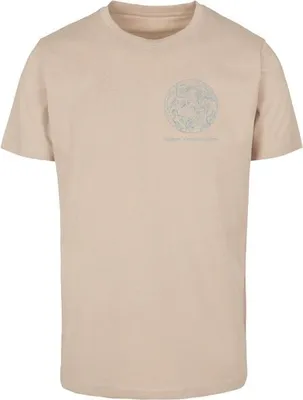Produktbild von MT1856 - Hemisphere Tee sand XXL