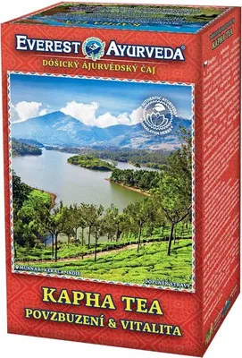 Image de Thé Kapha - Encouragement et vitalité, 100g