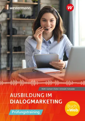 Produktbild von Ausbildung im Dialogmarketing