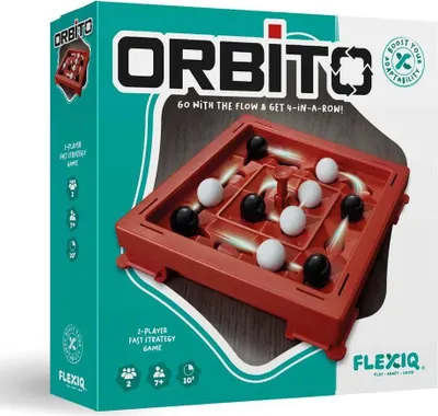 Obrázek produktu pro Elliot FLEXIQ Orbito