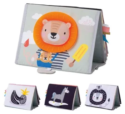 Produktbild von Taf Toys 12705, Tuchbuch
