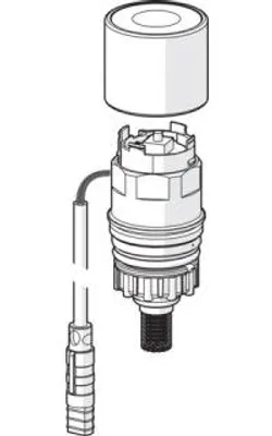 Produktbild von Hansa 59914587 Magnetventil HANSA 59914587