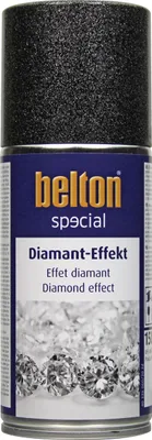 Produktbild von Belton special Diamant-Effekt Spray 150 ml silber