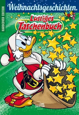 Image de Lustiges Taschenbuch Weihnachtsgeschichten 10
