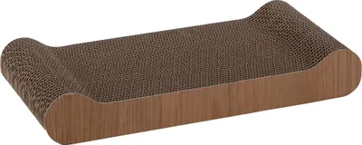 Produktbild von Flamingo Kratzkarton Woka braun