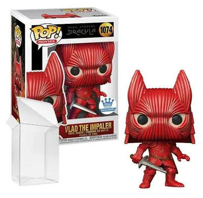 Produktbild von Funko Pop! Movies: Vlad the Impaler #1074 Funko Shop Exclusive