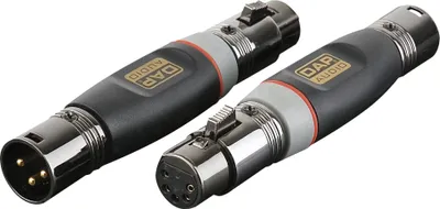 Produktbild von DAP XGA30 - XLR/F 5P to XLR/M 3P