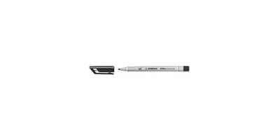 Produktbild von Folienstift - STABILO OHPen universal - wasserlöslich medium - Einzelstift - schwarz