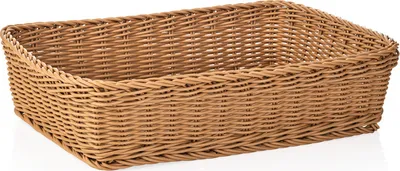 Immagine prodotto di System Basket Basket beige Gastro 40 x 30 x 10 cm, Polipropilene