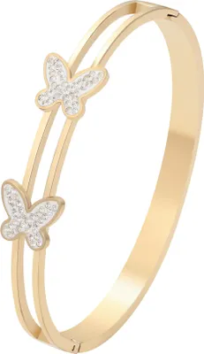 Produktbild von joella damen armband - gold, one size