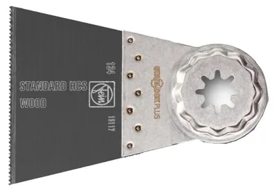 Image de Lames de scie oscillante standard E-cut Starlock plus 50x65mm - FEIN - 63502134220