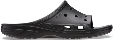 Produktbild von Crocs Herren, Saturday Slide M, Schwarz, Größe 45