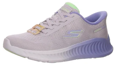 Produktbild von Skechers slip ins Sneaker hellgrau in Gr. 35