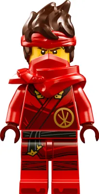 Image de LEGO Ninjago : Kai (Dragons Rising)