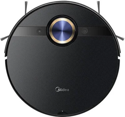 Zdjęcie produktu dla Midea M7 PRO (BK), Bez worka, Czarny, Okrągły, 0,43 l, 70 dB, 0,23 l
