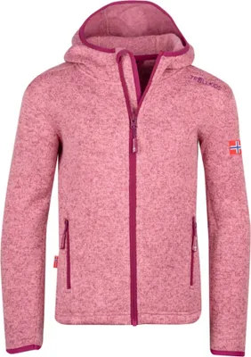 Produktbild von Trollkids Mädchen Jacke Rosa 221-231 Grösse 92