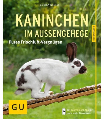 Image de Kaninchen im Außengehege