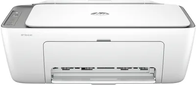 Produktbild von HP DESKJET 2820E 3-in-1-Farbdrucker mit WLAN und USB – Drucken, Scannen, Kopieren, Tintenstrahl