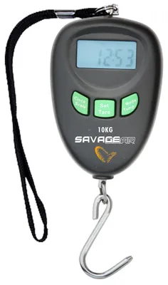 Produktbild von Savage Gear Digital Fischwaage bis 10kg