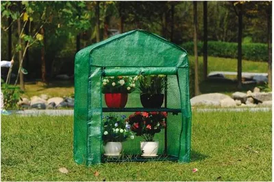 Obrázek produktu pro Fóliovník NG Greenhouse 00809 zelený 70 x 50 x 95 cm