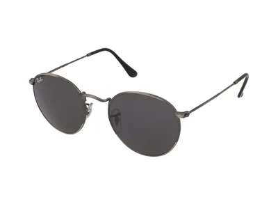 Produktbild von Ray-Ban Round Metal RB3447 9229B1 Größe: 50