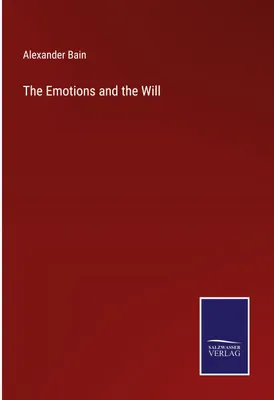 Produktbild von The Emotions and the Will