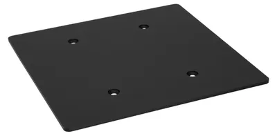 Produktbild von DECOTRUSS Quad Bodenplatte 300 sw