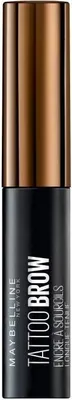Produktbild von Maybelline Tattoo Brow Easy Peel Off Tint 2 Medium Brown