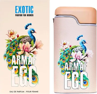Zdjęcie produktu dla Armaf Ego Exotic woda perfumowana dla kobiet 100 ml