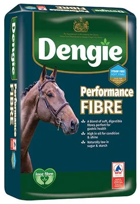 Zdjęcie produktu dla Dengie Performance Fibre sieczka dla koni z dodatkiem oleju rzepakowego - 20kg (Optifeed)