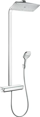 Produktbild von hansgrohe Raindance Select E 360 Showerpipe
