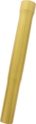 Imagen del producto de Horquilla delantera Fodero JMP 1103730887, color dorado, fabricada en aluminio, para Honda CBR 1000