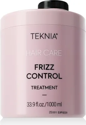 Produktbild von Lakme Teknia Frizz Control Treatment 1000 ml