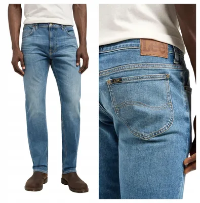Produktbild von Lee | Herrenhose Rider Wesley 112371296 W36 L34